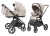 Wózek wielofunkcyjny Carrello Ultra Ice Grey CRL-6527