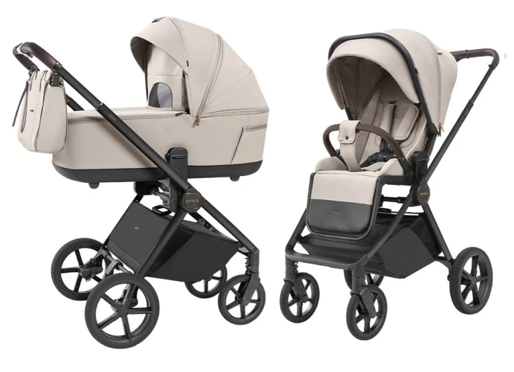 Wózek wielofunkcyjny Carrello Ultra Ice Grey CRL-6527