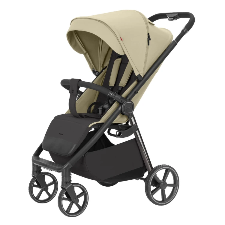 Wózek spacerowy Carrello Bravo M/Lite Bambo Green CRL-5529