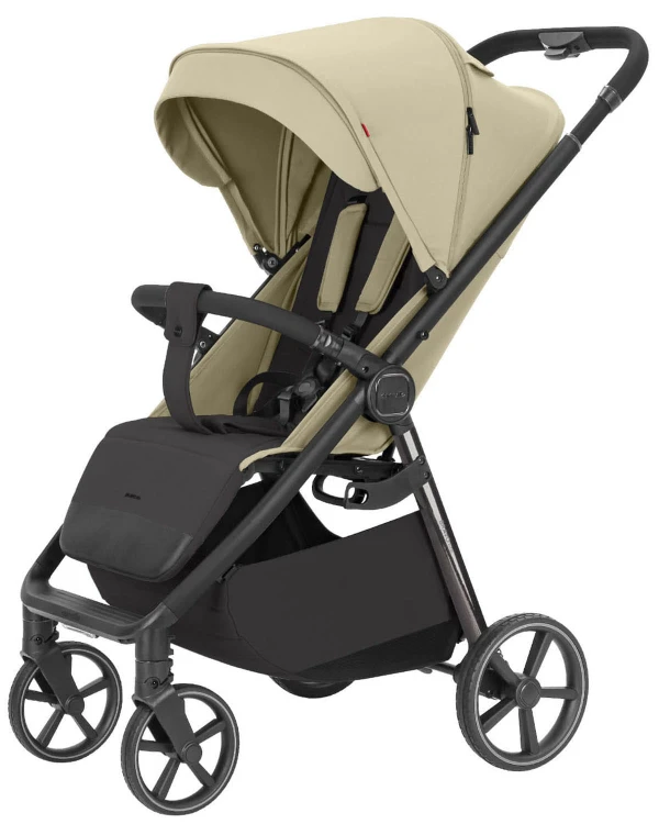 Wózek spacerowy Carrello Bravo M/Lite Bambo Green CRL-5529