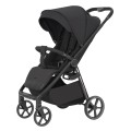 Wózek spacerowy Carrello Bravo M/Lite Piano Black CRL-5529