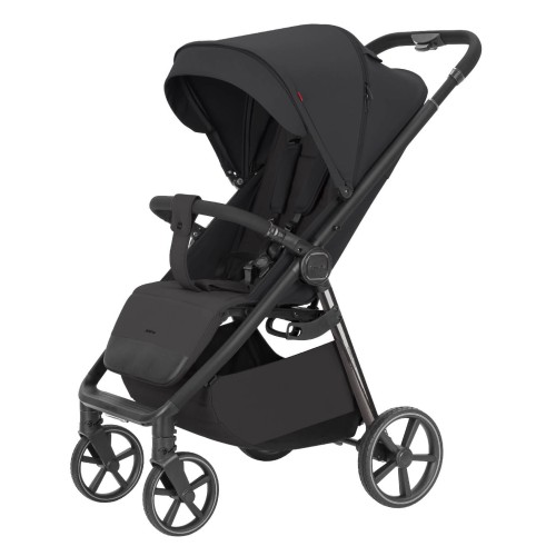Wózek spacerowy Carrello Bravo M/Lite Piano Black CRL-5529