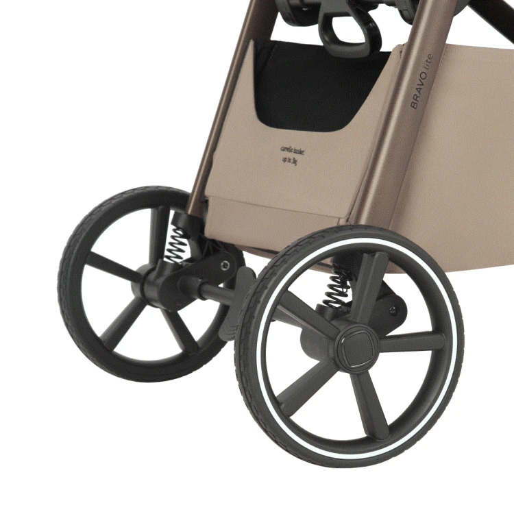 Wózek spacerowy Carrello Bravo M/Lite