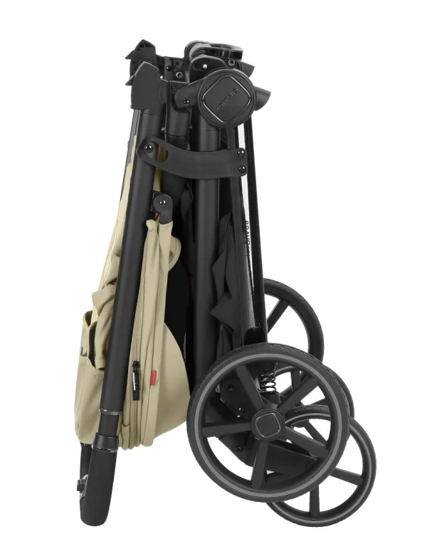 Wózek spacerowy Carrello Bravo M/Lite