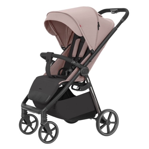 Wózek spacerowy Carrello Bravo M/Lite Club Beige CRL-5529