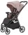 Wózek spacerowy Carrello Bravo M/Lite Club Beige CRL-5529