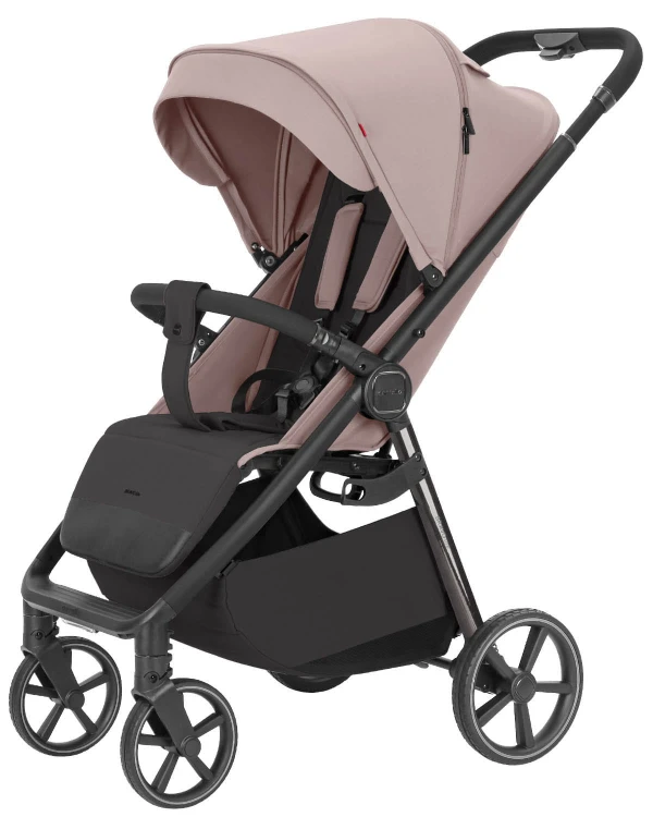 Wózek spacerowy Carrello Bravo M/Lite Club Beige CRL-5529