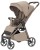 Wózek spacerowy Carrello Bravo M/Lite Glossy Beige CRL-5529