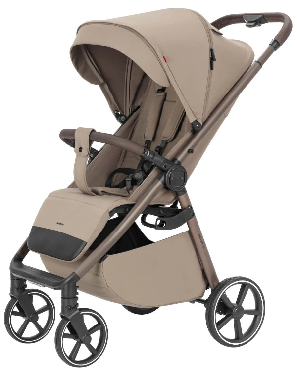 Wózek spacerowy Carrello Bravo M/Lite Glossy Beige CRL-5529