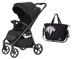 Carrello Bravo Carbon+ Torba Deep Black 