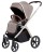 Wózek wielofunkcyjny 3w1 Carrello Vector Rock Beige + fotelik Lionelo Astrid