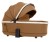Wózek wielofunkcyjny 3w1 Carrello Vector Coral Beige + fotelik Lionelo Astrid