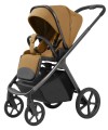 Wózek wielofunkcyjny 3w1 Carrello Vector Golden Beige + fotelik Lionelo Astrid