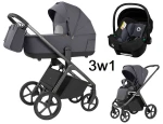 Carrello Vector 3w1 Ultimate Grey PROMOCJE NA STRONIE  
