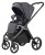 Wózek wielofunkcyjny 3w1 Carrello Vector Ultimate Grey + fotelik Lionelo Astrid