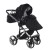 Wózek wielofunkcyjny Tako Junama Diamond S-Line V3 01 Black/Silver