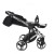 Wózek wielofunkcyjny Tako Junama Diamond S-Line V3 01 Black/Silver