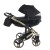 Wózek wielofunkcyjny Junama Diamond S-Line V3 02 Black/Gold