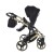 Wózek wielofunkcyjny Junama Diamond S-Line V3 02 Black/Gold