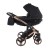 Wózek wielofunkcyjny Junama Diamond S-Line V3 03 Black/Copper