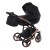 Wózek wielofunkcyjny Junama Diamond S-Line V3 03 Black/Copper