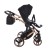 Wózek wielofunkcyjny Junama Diamond S-Line V3 03 Black/Copper