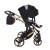 Wózek wielofunkcyjny Junama Diamond S-Line V3 03 Black/Copper