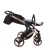 Wózek wielofunkcyjny Junama Diamond S-Line V3 03 Black/Copper