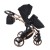 Wózek wielofunkcyjny Junama Diamond S-Line V3 03 Black/Copper