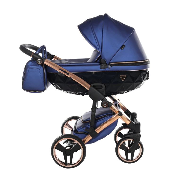 Wózek wielofunkcyjny Junama Fluo V3 01 Blue