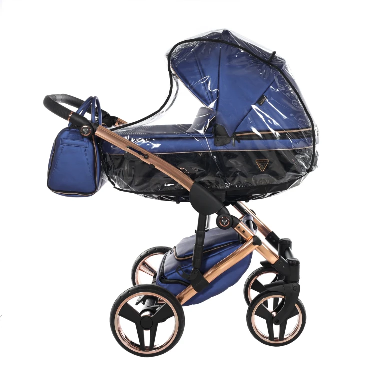 Wózek wielofunkcyjny Junama Fluo V3 01 Blue