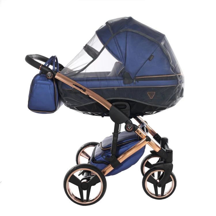 Wózek wielofunkcyjny Junama Fluo V3 01 Blue