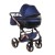 Wózek wielofunkcyjny Junama Fluo V3 01 Blue
