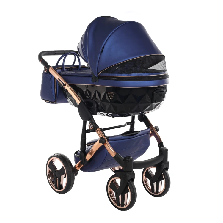 Wózek wielofunkcyjny Junama Fluo V3 01 Blue