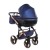Wózek wielofunkcyjny Junama Fluo V3 01 Blue
