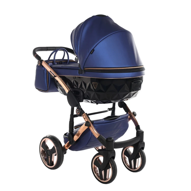 Wózek wielofunkcyjny Junama Fluo V3 01 Blue