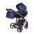 Wózek wielofunkcyjny Junama Fluo V3 01 Blue