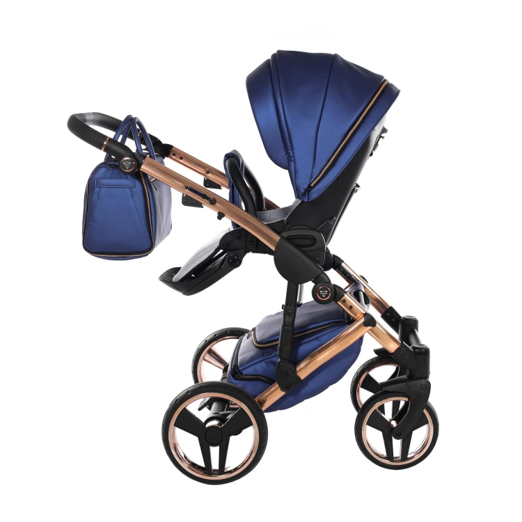 Wózek wielofunkcyjny Junama Fluo V3 01 Blue