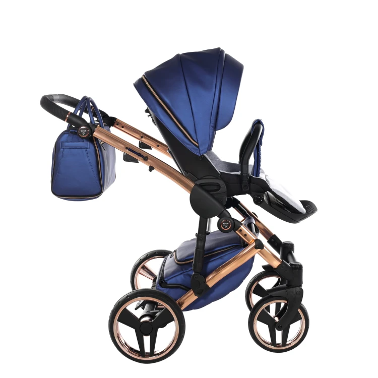 Wózek wielofunkcyjny Junama Fluo V3 01 Blue
