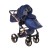 Wózek wielofunkcyjny Junama Fluo V3 01 Blue