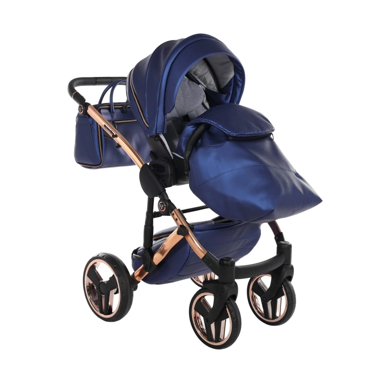 Wózek wielofunkcyjny Junama Fluo V3 01 Blue