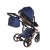 Wózek wielofunkcyjny Junama Fluo V3 01 Blue