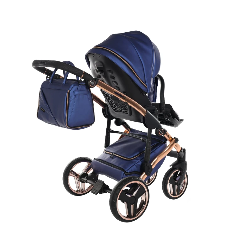 Wózek wielofunkcyjny Junama Fluo V3 01 Blue