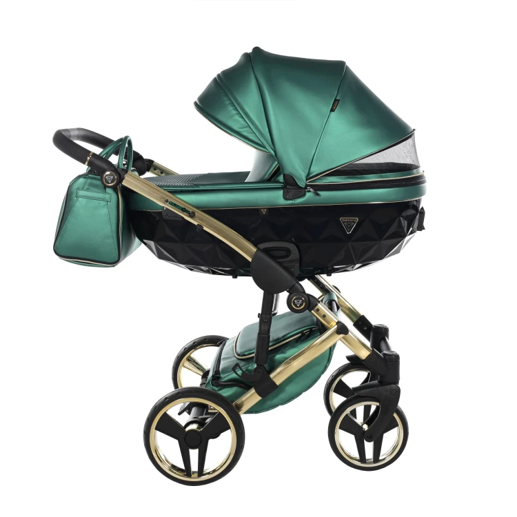 Wózek wielofunkcyjny Junama Fluo V3 02 Green