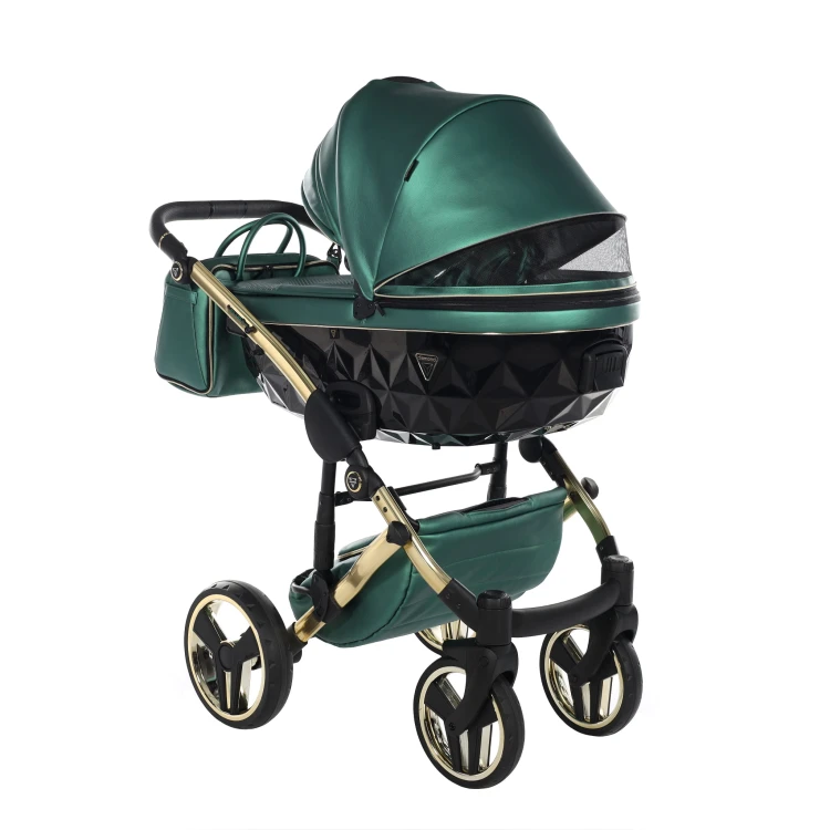 Wózek wielofunkcyjny Junama Fluo V3 02 Green