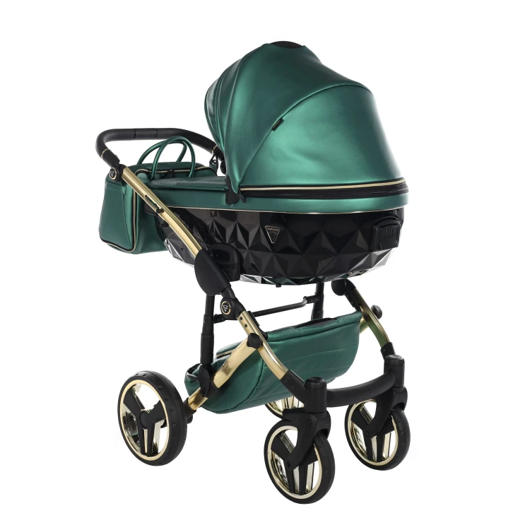Wózek wielofunkcyjny Junama Fluo V3 02 Green