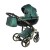 Wózek wielofunkcyjny Junama Fluo V3 02 Green