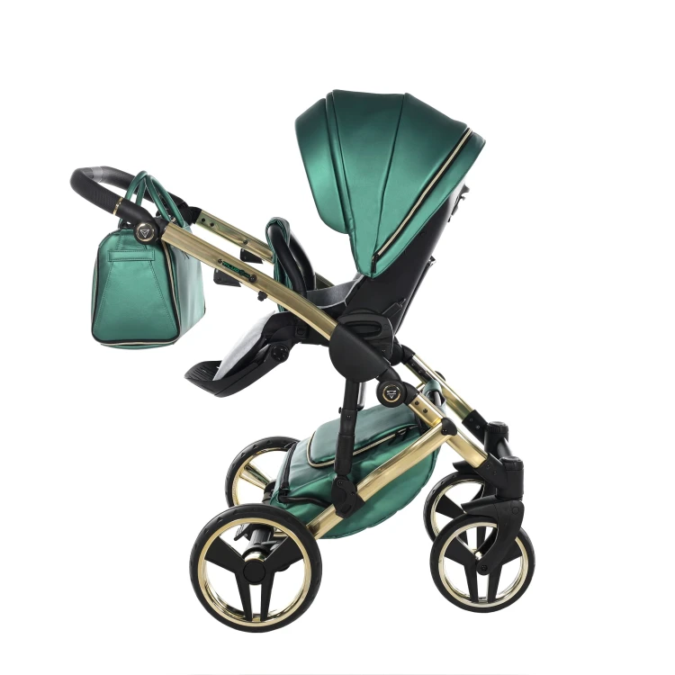 Wózek wielofunkcyjny Junama Fluo V3 02 Green