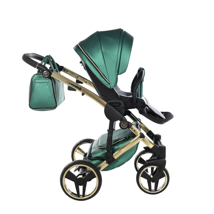 Wózek wielofunkcyjny Junama Fluo V3 02 Green