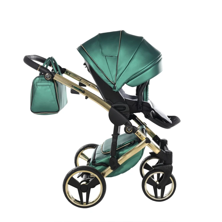 Wózek wielofunkcyjny Junama Fluo V3 02 Green